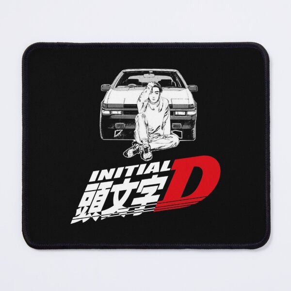 Item preview, Initial D Takumi AE86 (white font) designed and sold by BennieAuer.