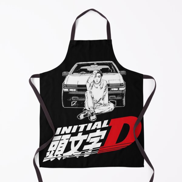 Item preview, Initial D Takumi AE86 (white font) designed and sold by BennieAuer.