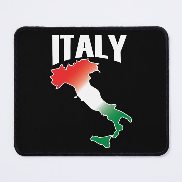 Item preview, Italy Map - Italian Flag - Italy designed and sold by BennieAuer.