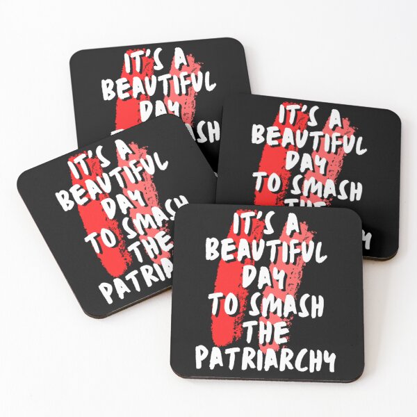 Item preview, it's a beautiful day to break the patriarchy designed and sold by BennieAuer.