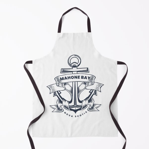 Item preview, Mahone Bay Nova Scotia Canada T-Shirt designed and sold by Blue-Heron-D.