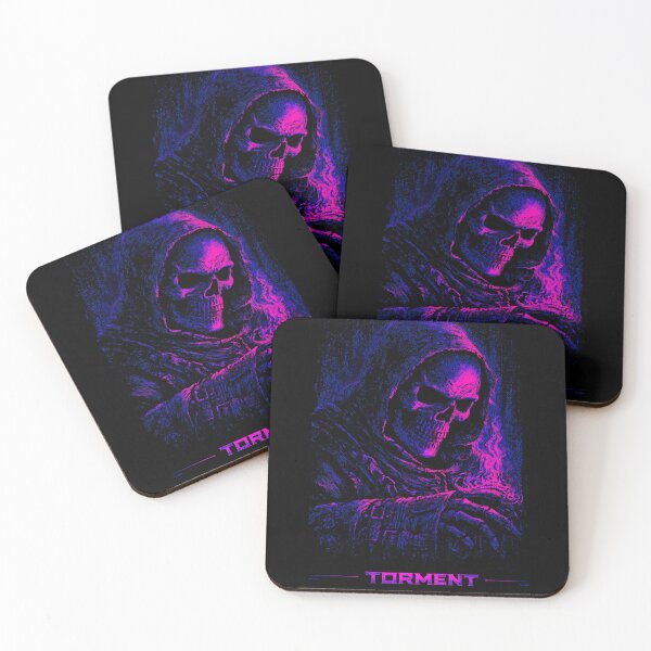 Item preview, Neon Damnation designed and sold by Bulldozastyleco.