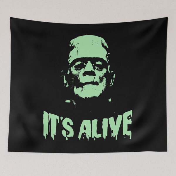 Item preview, it's alive designed and sold by BennieAuer.