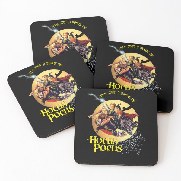 Item preview, It's Just A Bunch of Hocus Pocus designed and sold by BennieAuer.