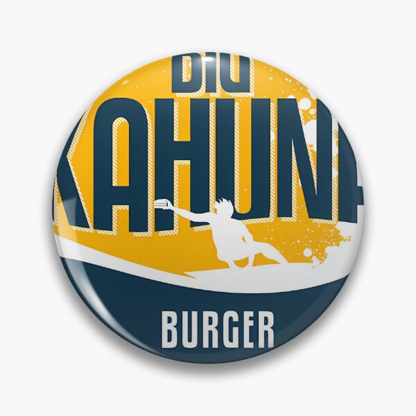 Item preview, Big Kahuna Burger 670 designed and sold by JOSEHELEN.