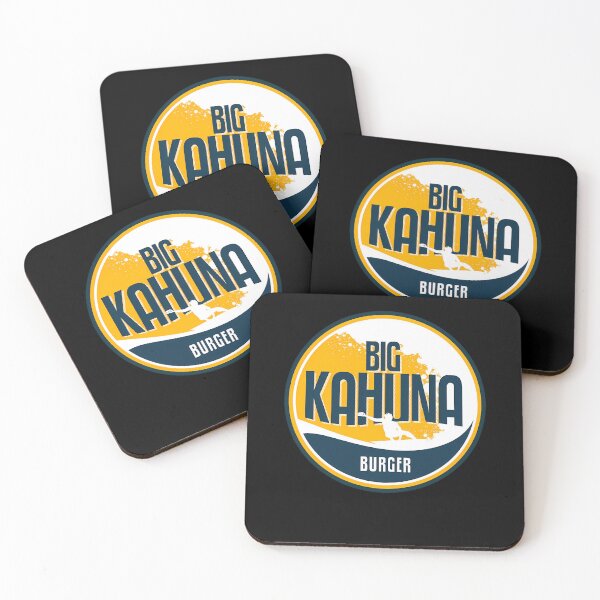 Item preview, Big Kahuna Burger 670 designed and sold by JOSEHELEN.