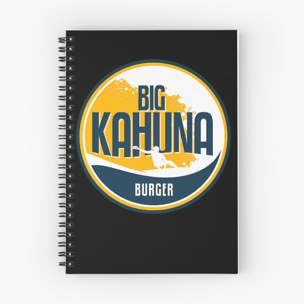 Item preview, Big Kahuna Burger 670 designed and sold by JOSEHELEN.