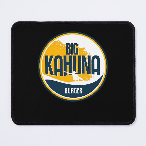 Item preview, Big Kahuna Burger 670 designed and sold by JOSEHELEN.