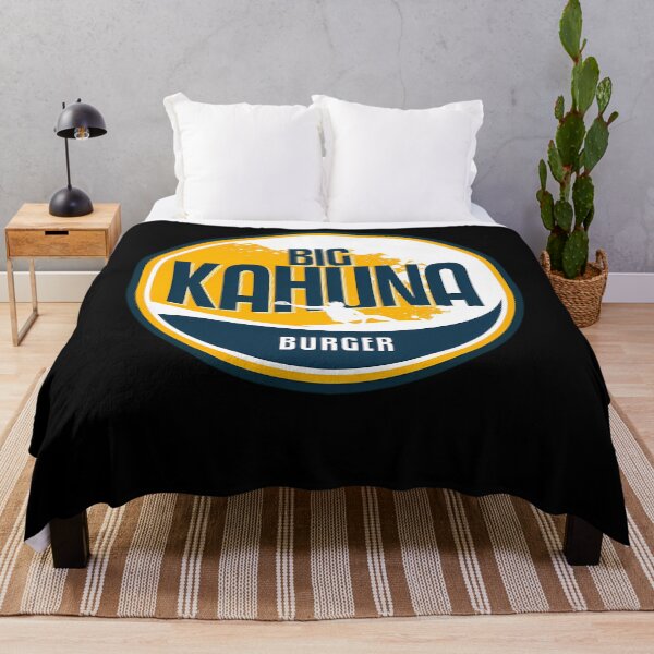 Item preview, Big Kahuna Burger 670 designed and sold by JOSEHELEN.