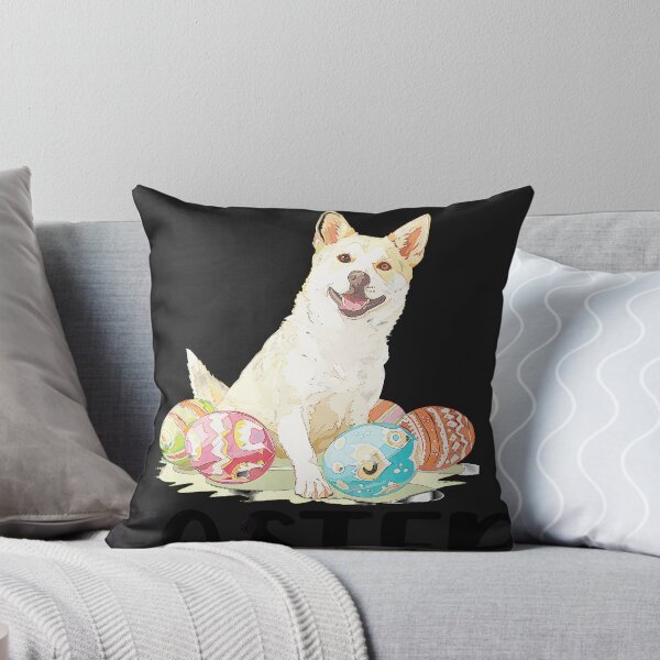 Item preview, Canaan-Dog-Dog-Breed-Happy-Easter-Men-Women-Kids designed and sold by elleryngvodde.