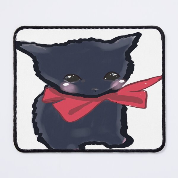 Item preview, Kitten shirt design xx designed and sold by MysticRacoon6.