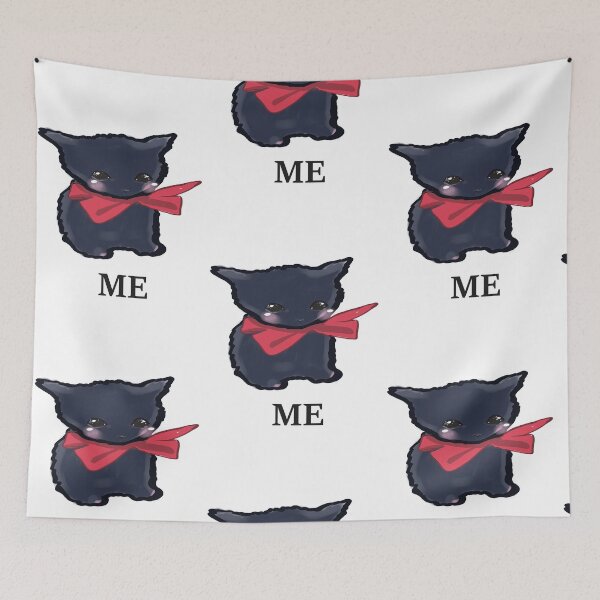 Item preview, Kitten shirt design xx designed and sold by MysticRacoon6.