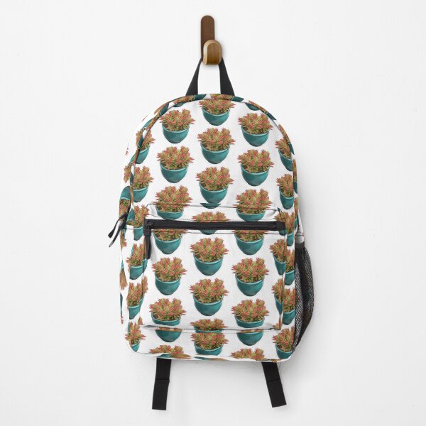Item preview, Crassula Red Pagoda designed and sold by Homelesssquid's Stickers & More.