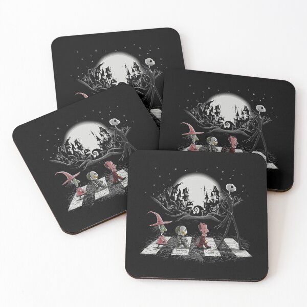 Item preview, Jack and Sally designed and sold by BennieAuer.