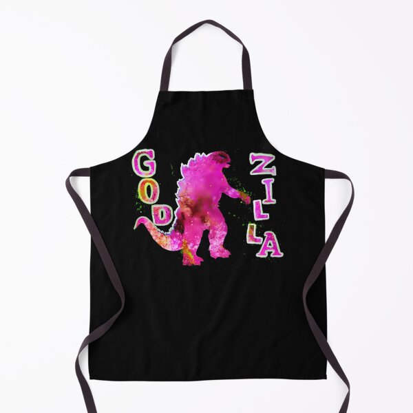 Item preview, Big Monster In Pink - Spray Paint Stencil Art 951 designed and sold by JOSEHELEN.