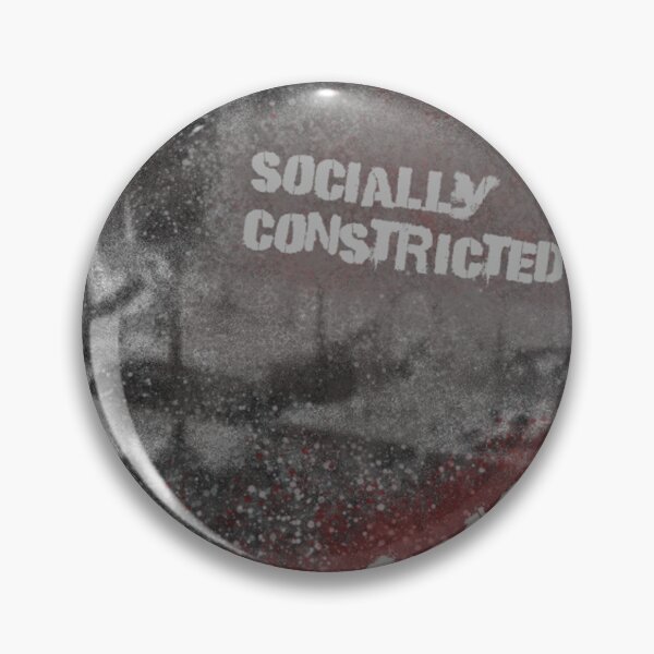 Item preview, Moshpit Kickflip - Single Cover designed and sold by Socially Constricted.
