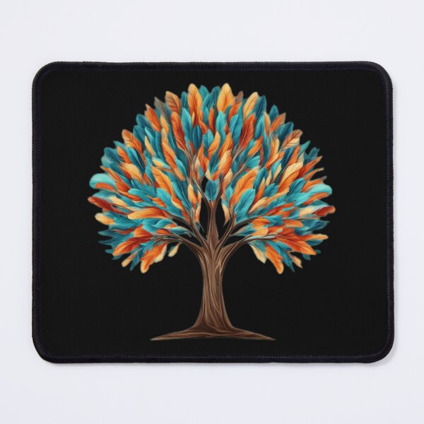 Item preview, Feather Tree designed and sold by Vennie Kocsis.