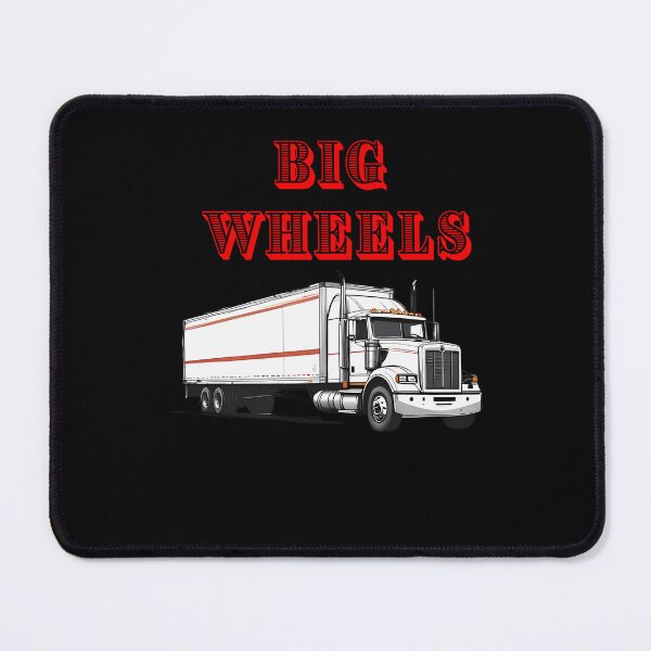 Item preview, Big Wheels Perfect For Truck Drivers 219 designed and sold by JOSEHELEN.