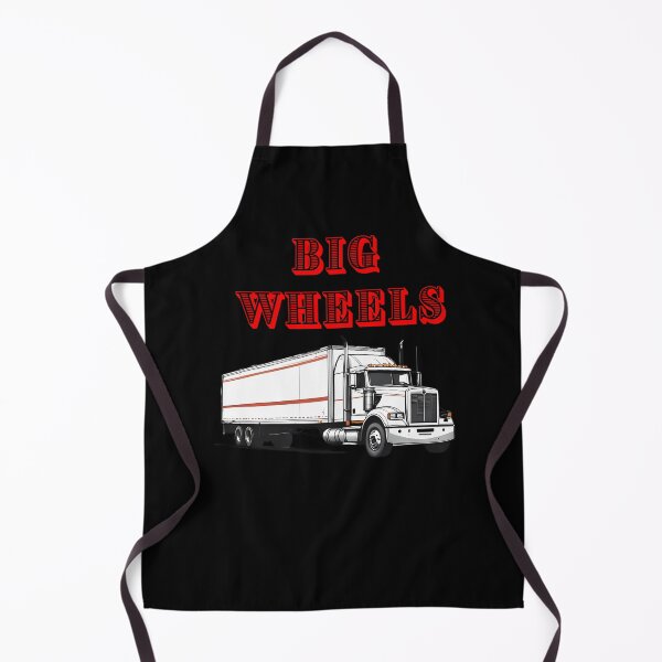 Item preview, Big Wheels Perfect For Truck Drivers 219 designed and sold by JOSEHELEN.