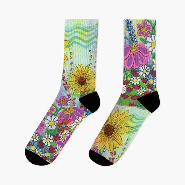 Item preview, The Rest of the Sunflower Melody designed and sold by Traci Owings Design.
