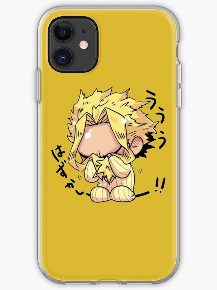 My Hero Academia All Might Toshinori Iphone Case Cover By