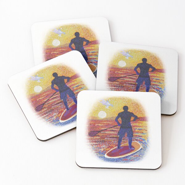 Item preview, Waterline Ritual: SUP in Motion designed and sold by Toby Evans.