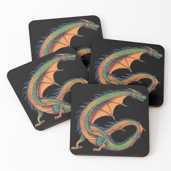 Item preview, Young Dragon designed and sold by Vennie Kocsis.