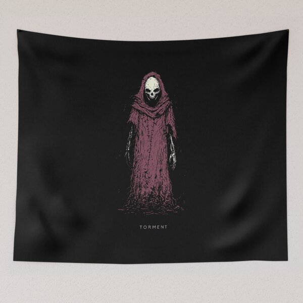 Item preview, Cloaked in Silence designed and sold by Bulldozastyleco.