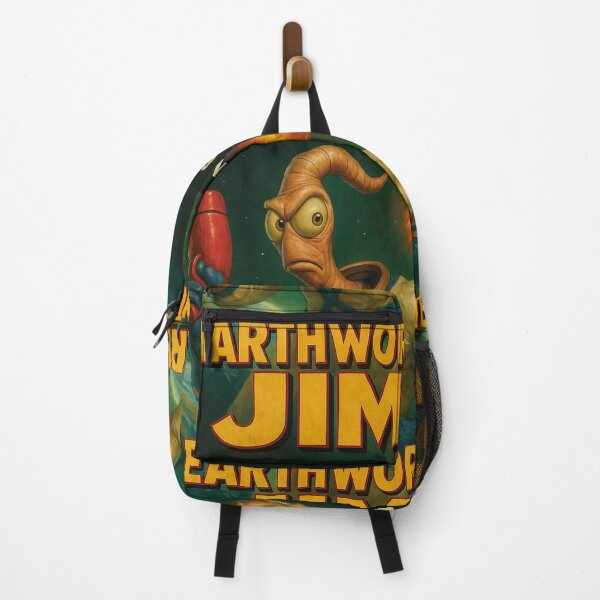 Item preview, Earthworm Jim, computer game designed and sold by Mauswohn.
