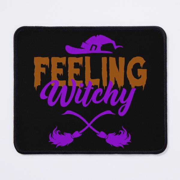 Item preview, Feeling witchy / ADHD witch designed and sold by TheEndDesign.