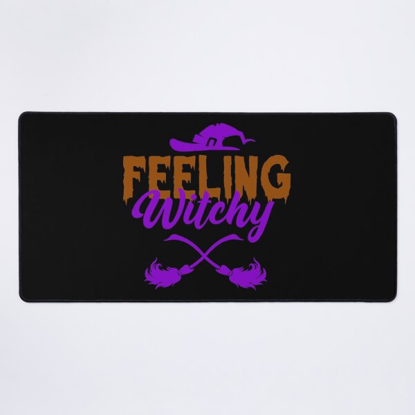 Item preview, Feeling witchy / ADHD witch designed and sold by TheEndDesign.