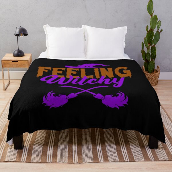 Item preview, Feeling witchy / ADHD witch designed and sold by TheEndDesign.