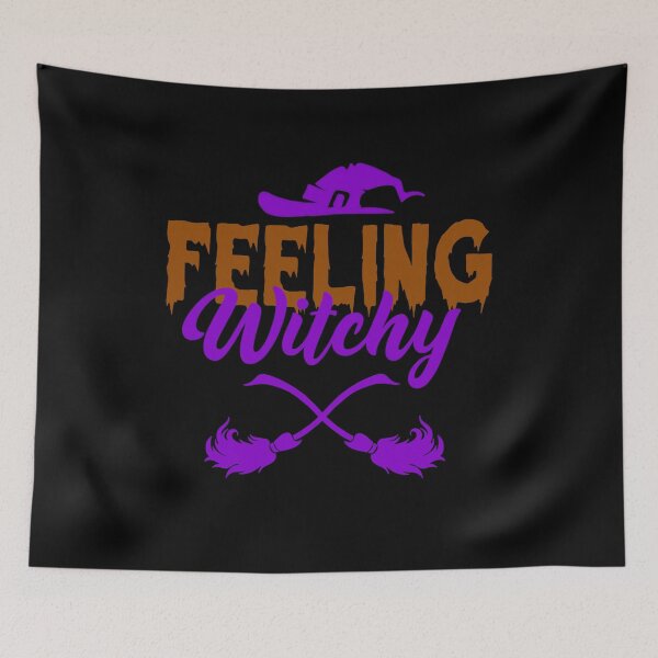 Item preview, Feeling witchy / ADHD witch  designed and sold by TheEndDesign.