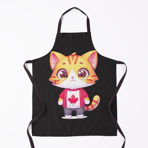 Item preview, Canada-Kids-Flag-Cute-Cat-Canada-Day-Flag-Canadian-Pride-(1) designed and sold by carleoiabl.
