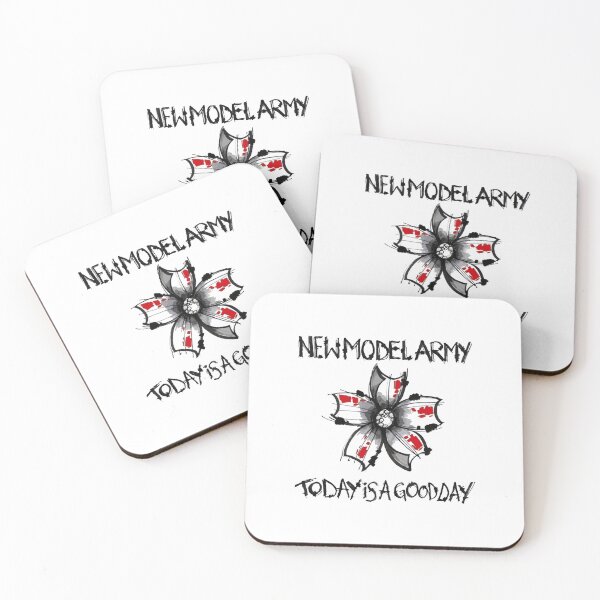 Item preview, New Model Army 3 designed and sold by sherilynester.