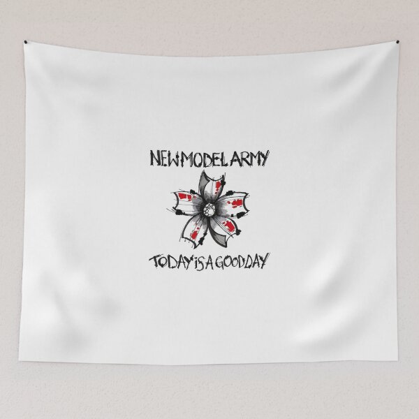 Item preview, New Model Army 3 designed and sold by sherilynester.