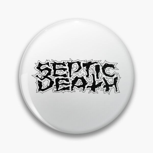 Item preview, Septic Death 3 designed and sold by chudyhjgroene.