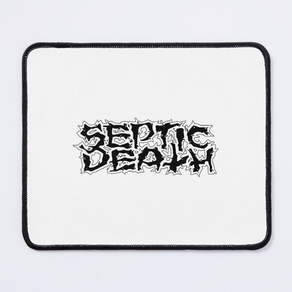Item preview, Septic Death 3 designed and sold by chudyhjgroene.