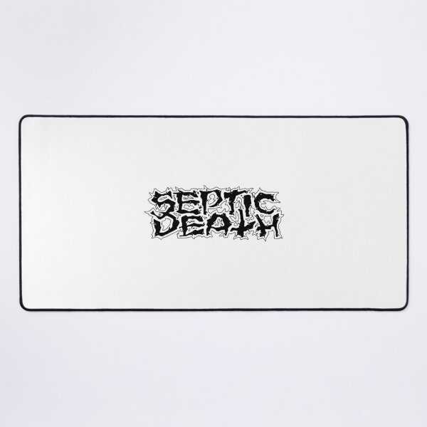 Item preview, Septic Death 3 designed and sold by chudyhjgroene.