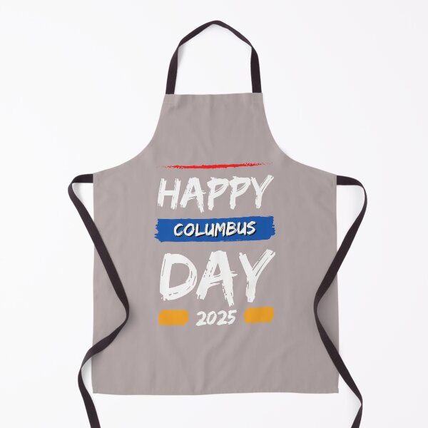 Item preview, Happy Columbus Day 2025 – Patriotic Celebration Design designed and sold by trendplusco.
