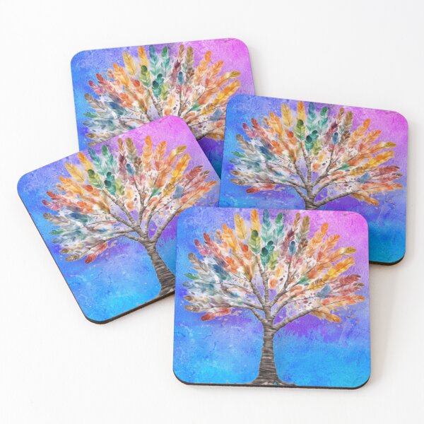 Item preview, Feather Tree designed and sold by Vennie Kocsis.