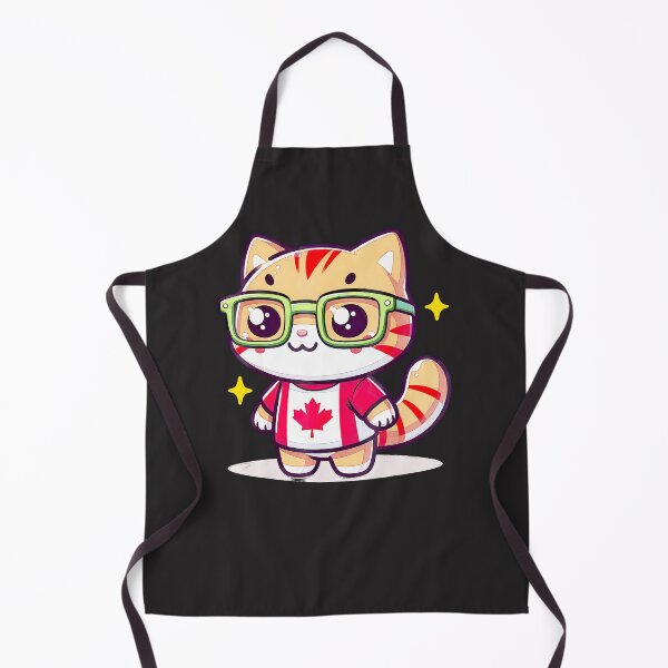 Item preview, Canada-Kids-Flag-Cute-Cat-Canada-Day-Flag-Canadian-Pride designed and sold by carleoiabl.