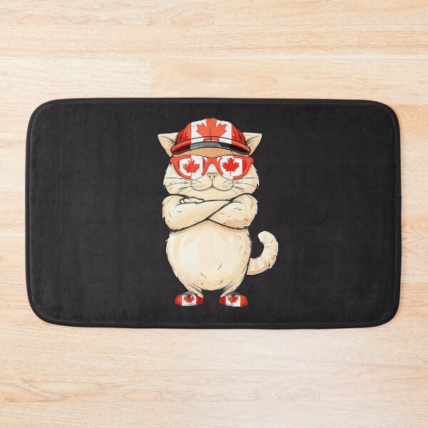 Item preview, Canadian-Flag-Cat-Mom-Souvenirs-Products-Kitten-Canada designed and sold by carleoiabl.
