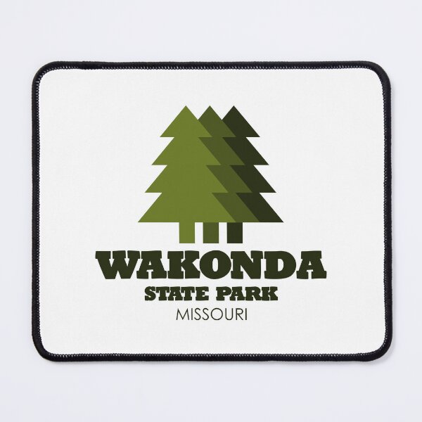 Item preview, Wakonda State Park Missouri designed and sold by bivenart.