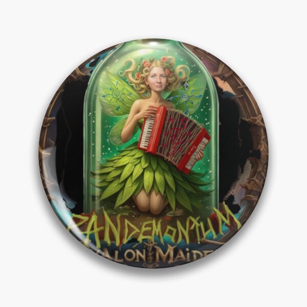 Item preview, Avalon Pandemonium in a bottle designed and sold by yogadreams.