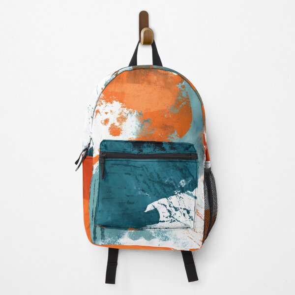 Item preview, Colorful play of colors – contemporary art for murals & prints designed and sold by SuperCaseCenter.