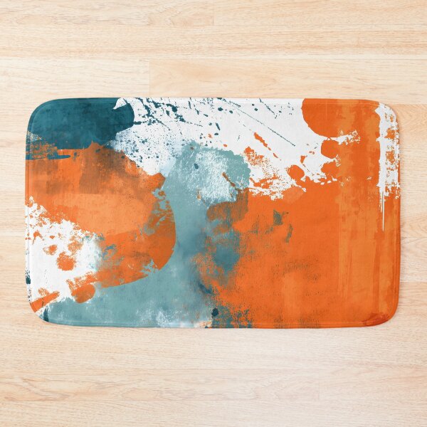 Item preview, Colorful play of colors – contemporary art for murals & prints designed and sold by SuperCaseCenter.