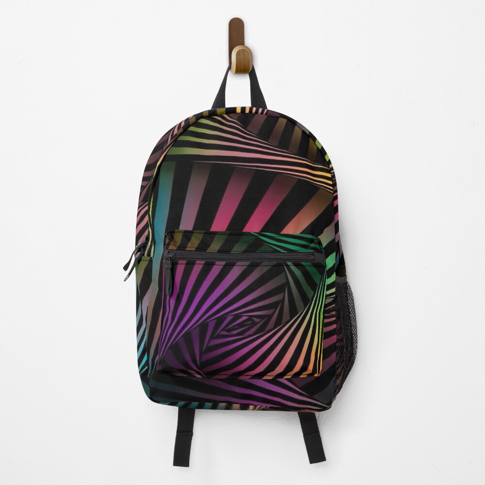 Item preview, Backpack designed and sold by ViaARTfactory.