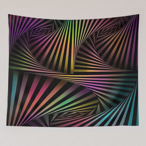 Item preview, Geometric Pattern designed and sold by ViaARTfactory.