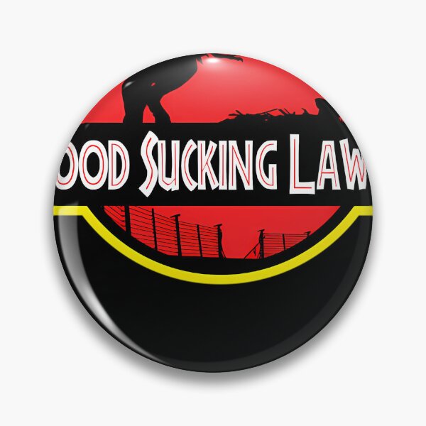 Item preview, Blood Sucking Lawyer 805 designed and sold by METTERSROSEMARY.